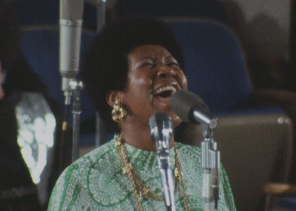 #9. Amazing Grace (2018)